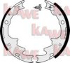 KAWE 08290 Brake Shoe Set